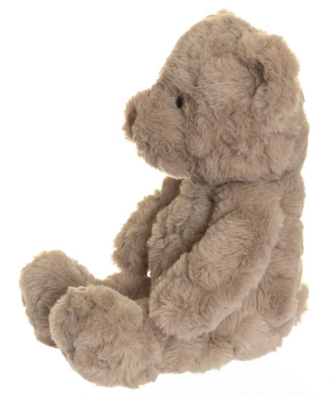 Plüsch Bär Sture braun/grau, 35 cm
