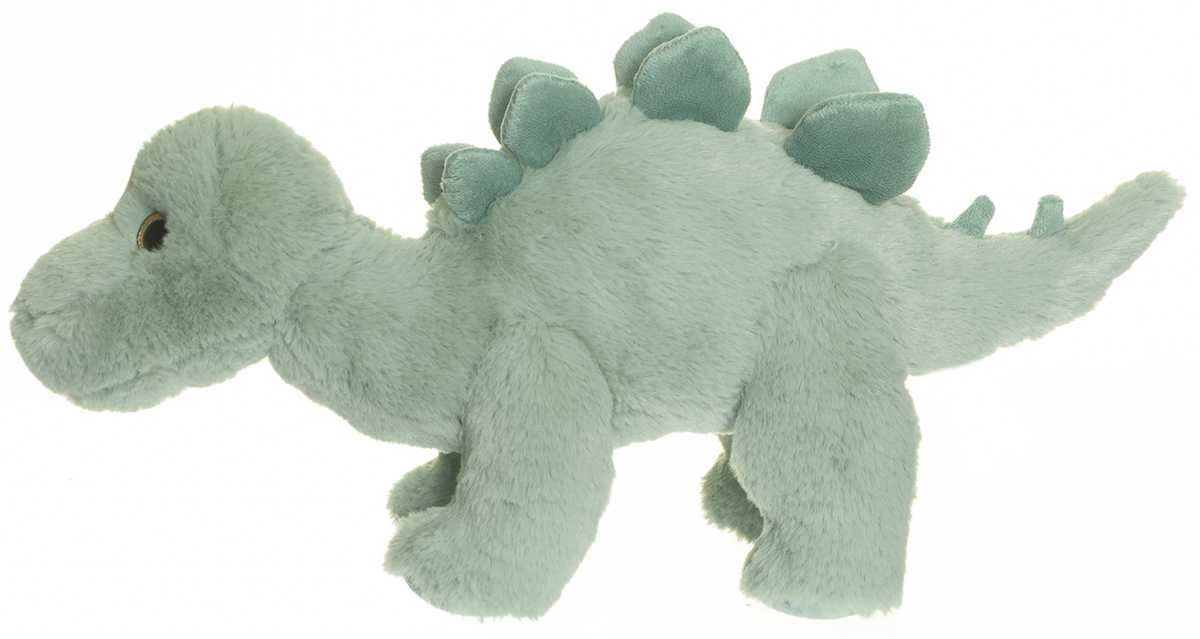 Plüsch Stegosaurus grün 40 cm