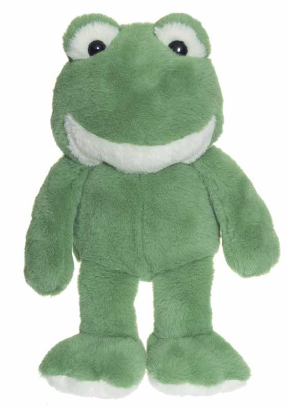 Plüsch Frosch Göran 35 cm