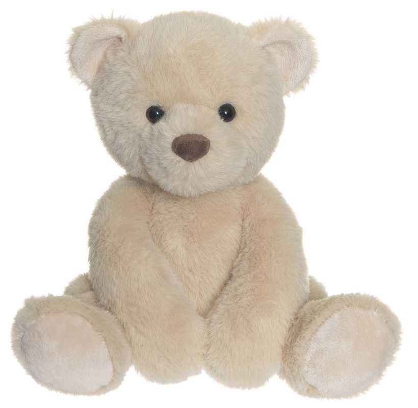 Plüsch Teddy Hjalmar beige 24 cm