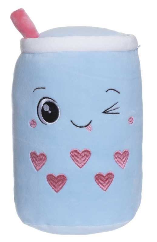 Squeezie, Bubble Tea, Türkis 30 cm