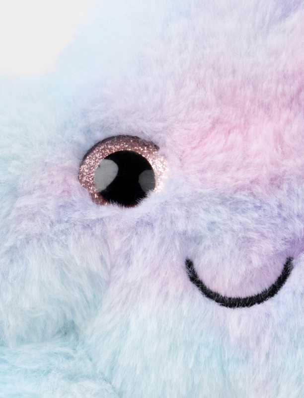 Seestern regenbogenfarbig 22  cm