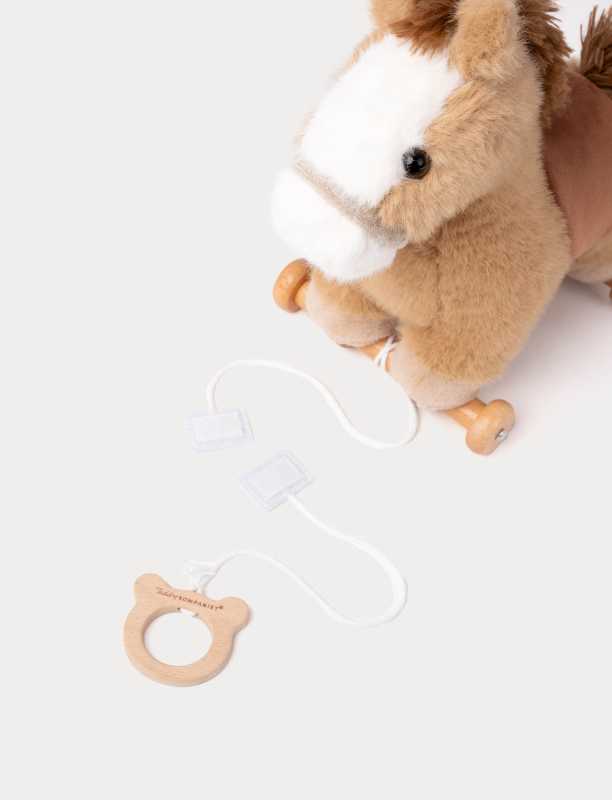 Nachzieh-Pferd 30  cm