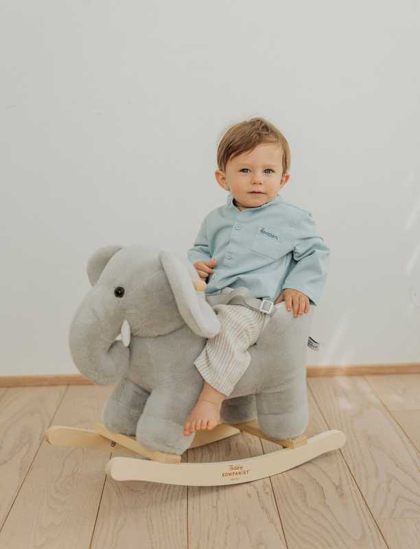 Schaukeltier Baby Elefant