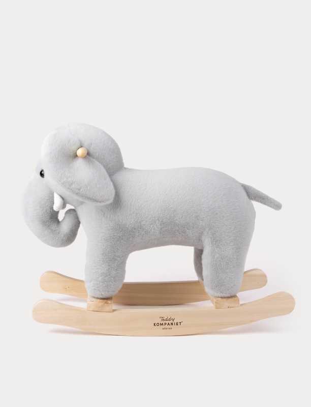 Schaukeltier Elefant