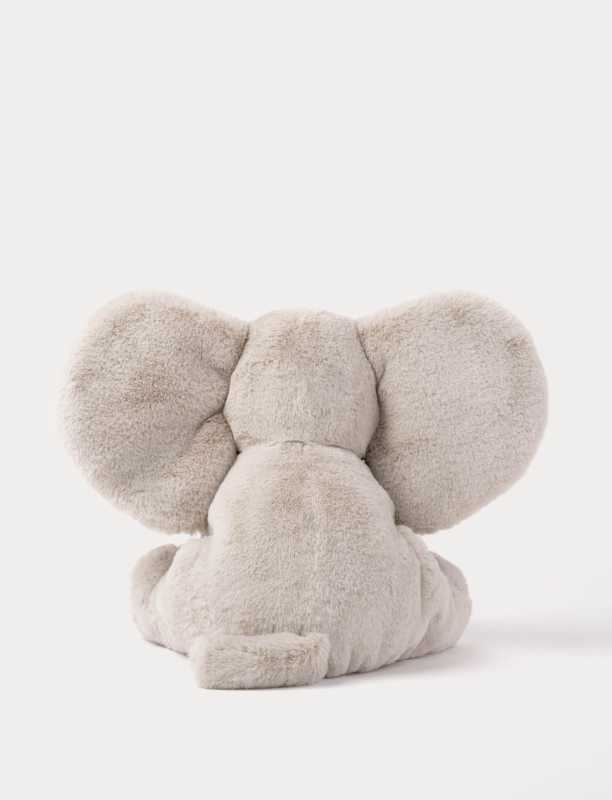 Elefant Sebbe greige 30  cm
