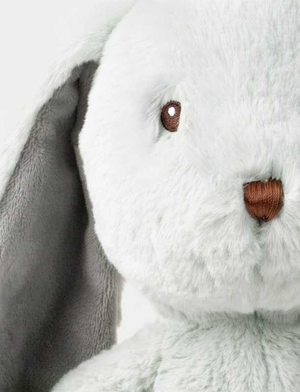 Hase Svea  hellgrün 45  cm