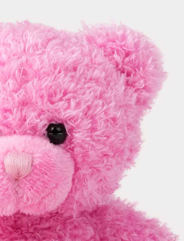 Color Cubs Teddy pink 20  cm