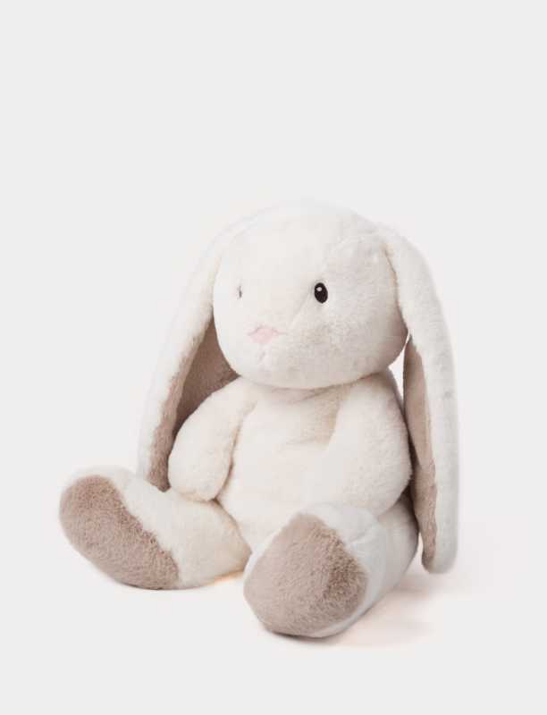 Teddy, Mocca, XL, Cream 60  cm