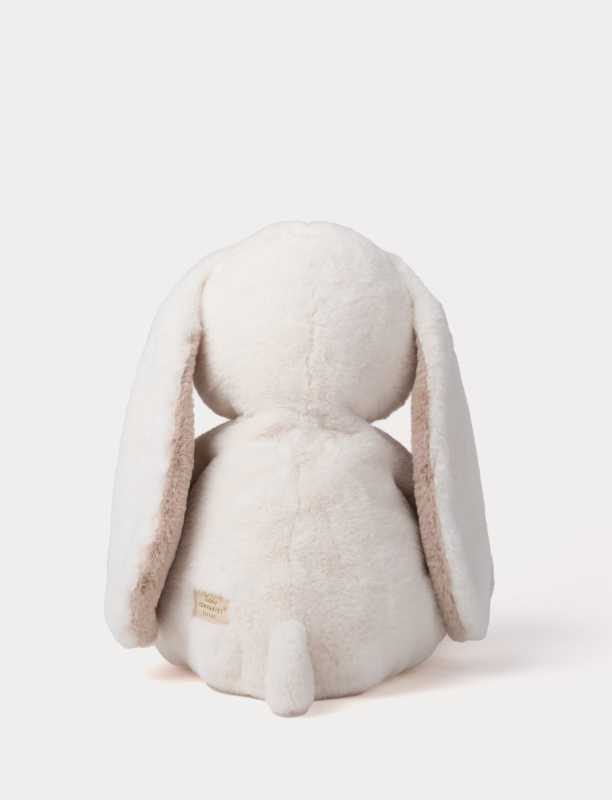 Teddy, Mocca, XL, Cream 60  cm