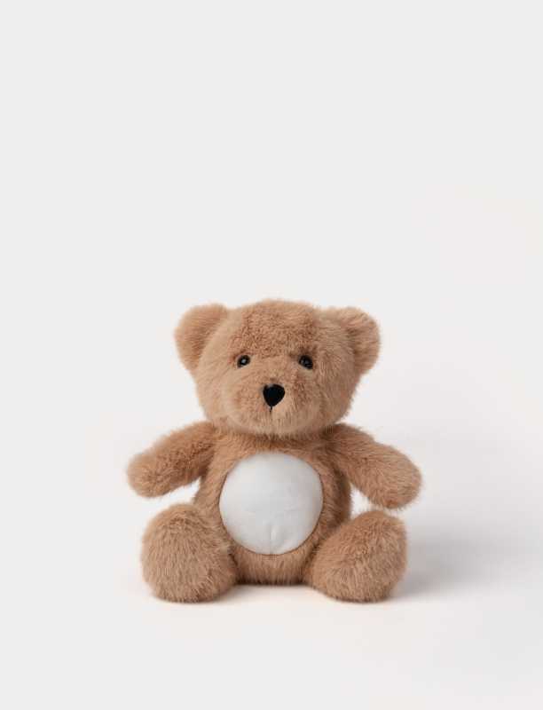 Teddy-Nachtlicht mit Sound 25 cm