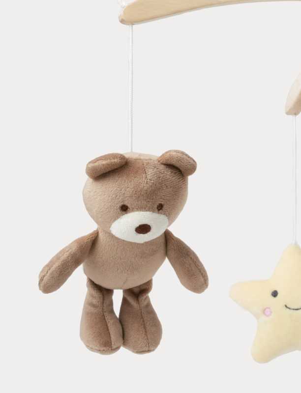 Diinglisar, Baby Mobile, Hase & Teddy