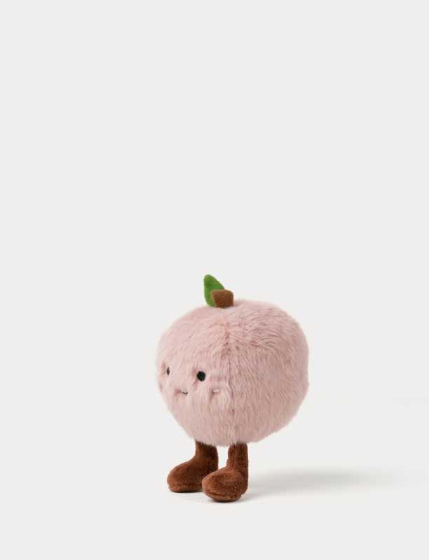 Teddy Früchte Apfel 15 cm