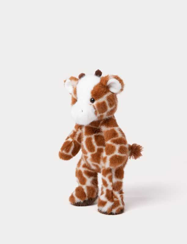 Teddy Wild Giraffe 35  cm