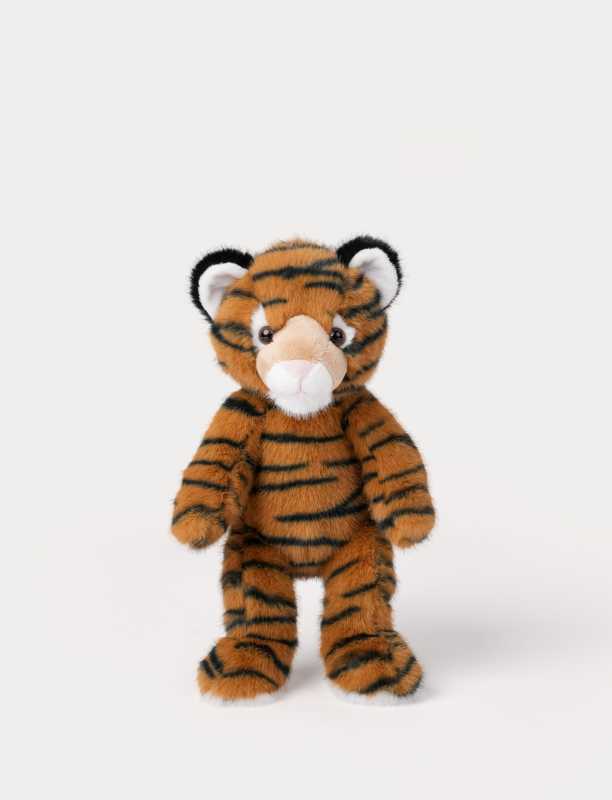Teddy Wild Tiger 35  cm
