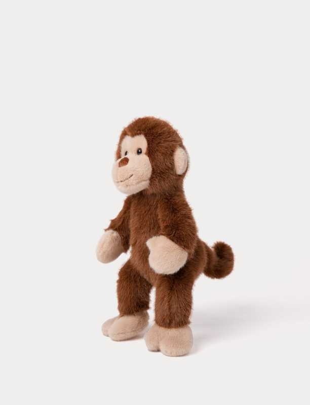 Teddy Wild Affe 35  cm
