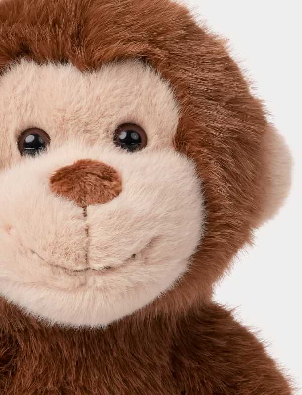 Teddy Wild Affe 35  cm