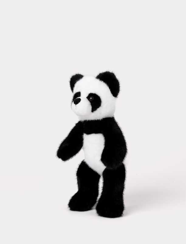 Teddy Wild Panda 35  cm