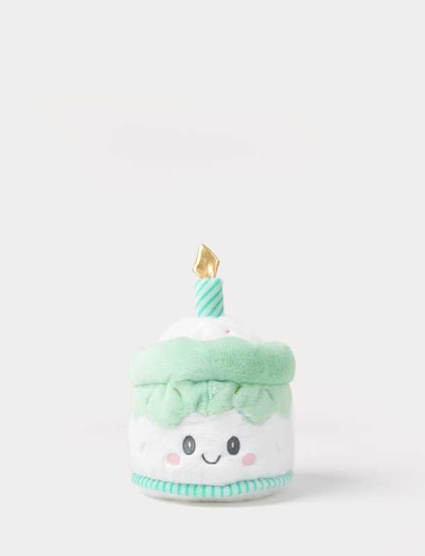 Teddy Party Kuchen grün 25  cm