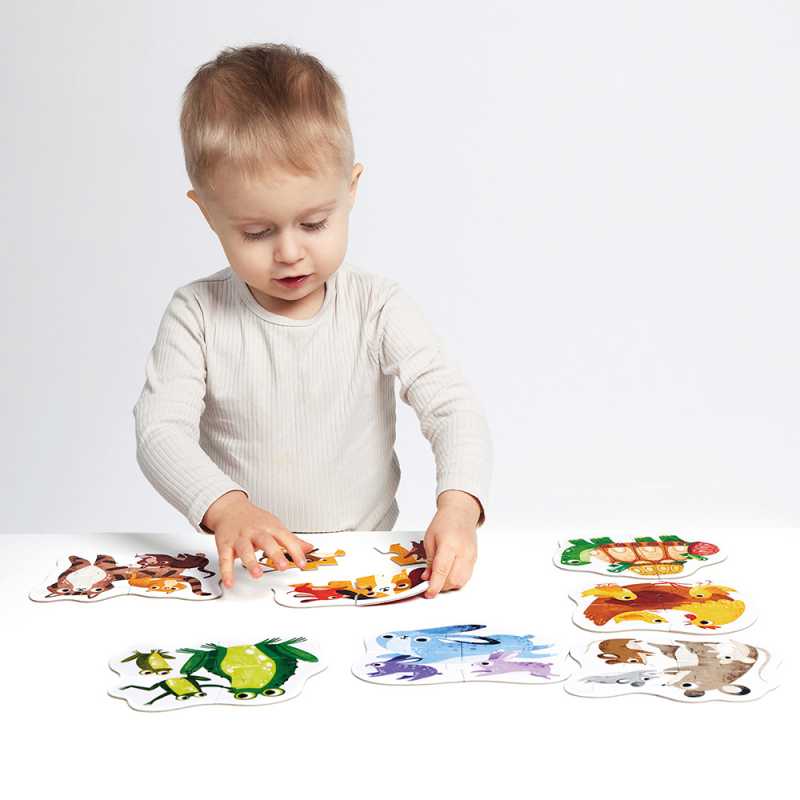 Puzzle "My First Baby Animals" 2+ / 28 Teile