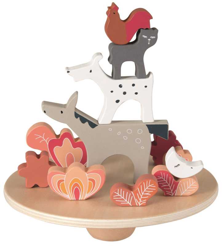 Stapelspiel 'Bremer Musikanten'