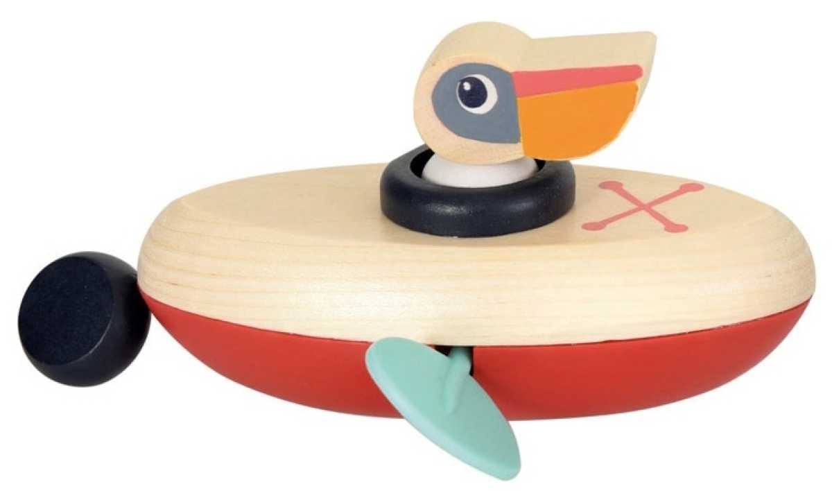 Uhrwerk Wasser Pelikan