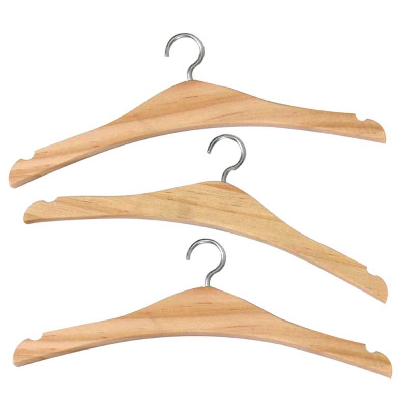 Kleiderbügel gross 6er Set