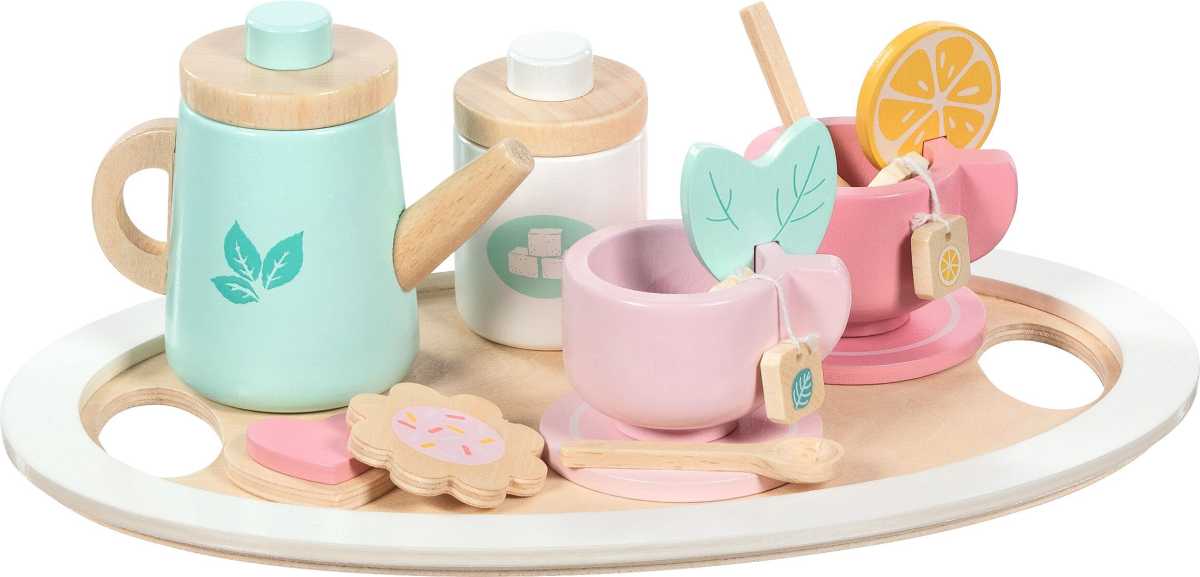 Teeservice Bunte Teestunde