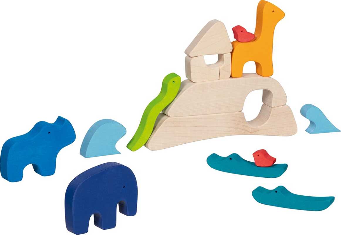 Arche Noah goki evolution