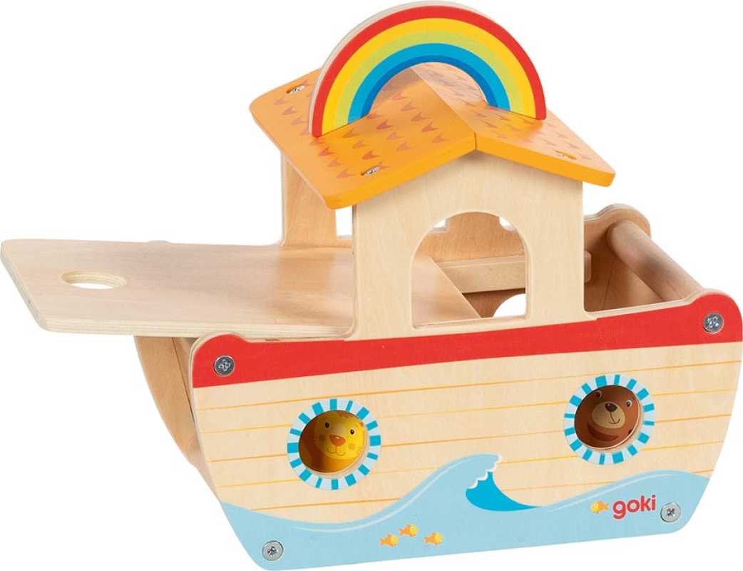 Meine kleine Arche Noah