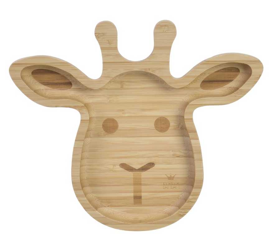 Teller Giraffe FSC-zertifiziert