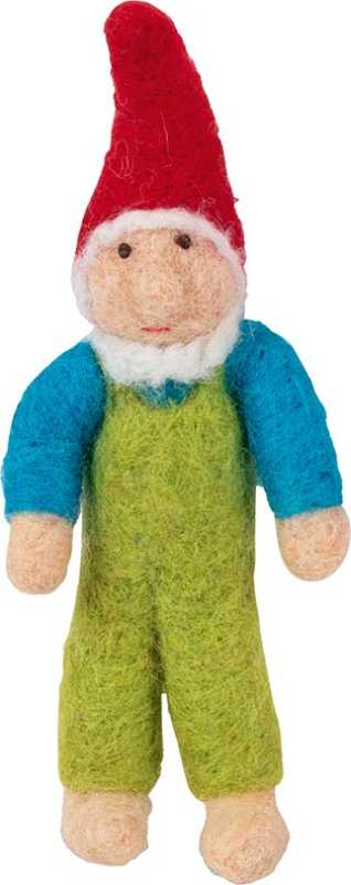Filzzwerg Theo, 13,5 cm