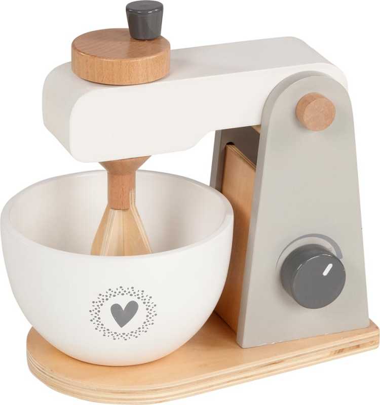 Mixer aus Holz