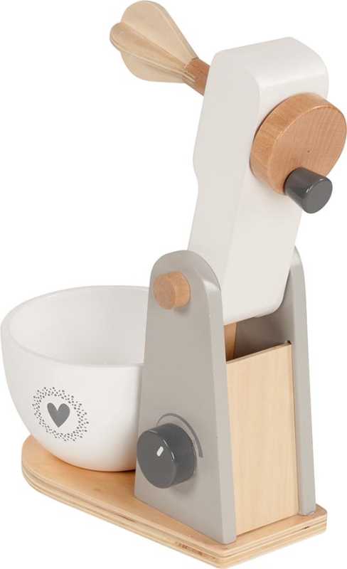 Mixer aus Holz