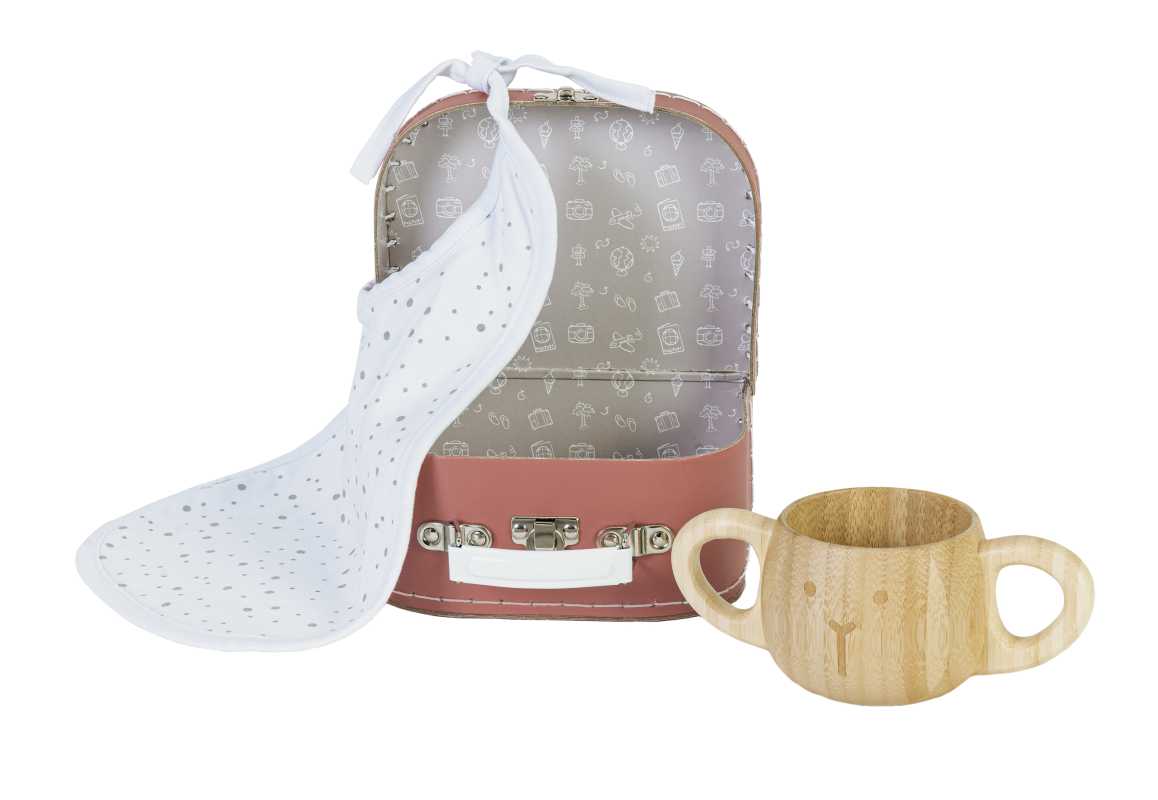 Reisekoffer 15 cm Pausenzeit