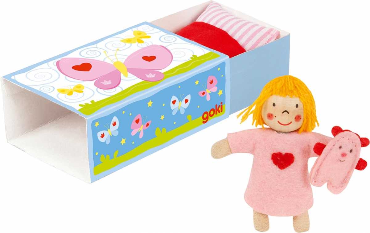 Gute-Nacht-Püppchen 12er Set
