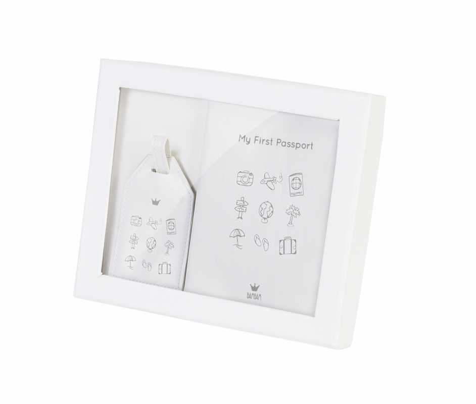 Passport Set 19 cm