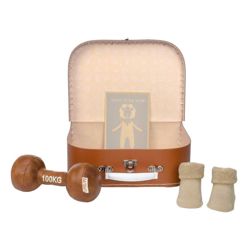 Reisekoffer Born to be Wild