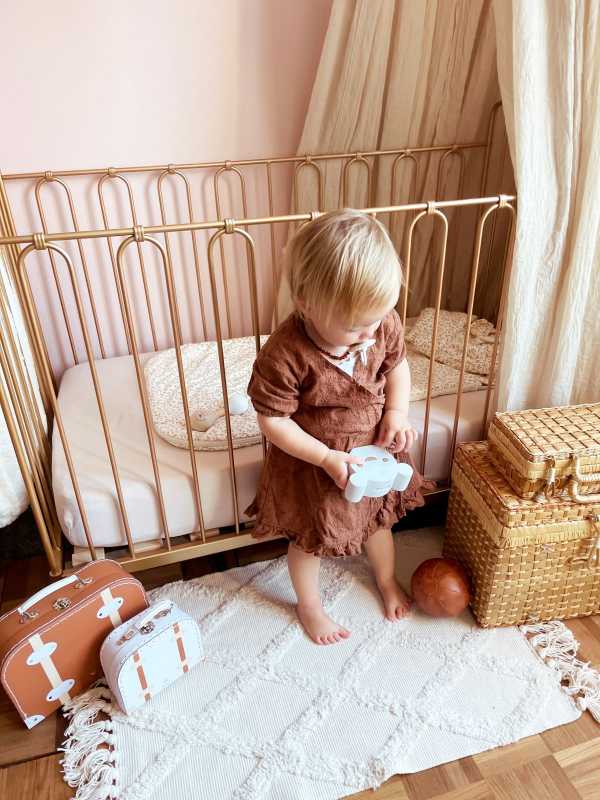 Sparkasse Bär weiss/braun