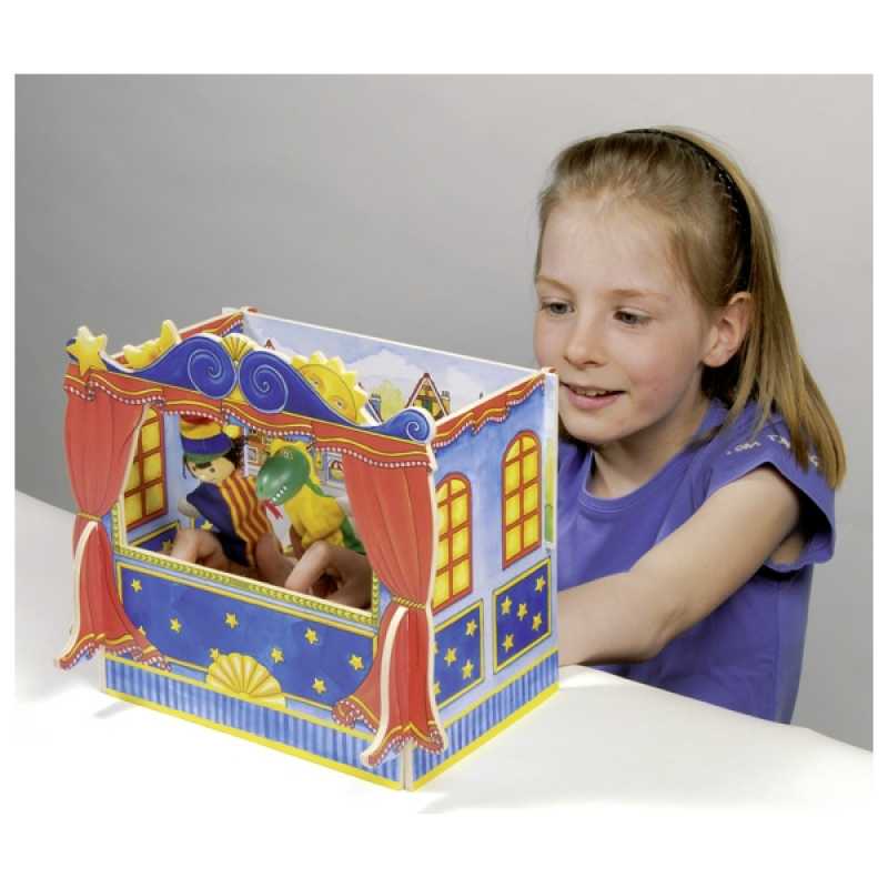Fingerpuppentheater