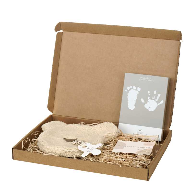 Umweltfreundliche Geschenkbox Memory