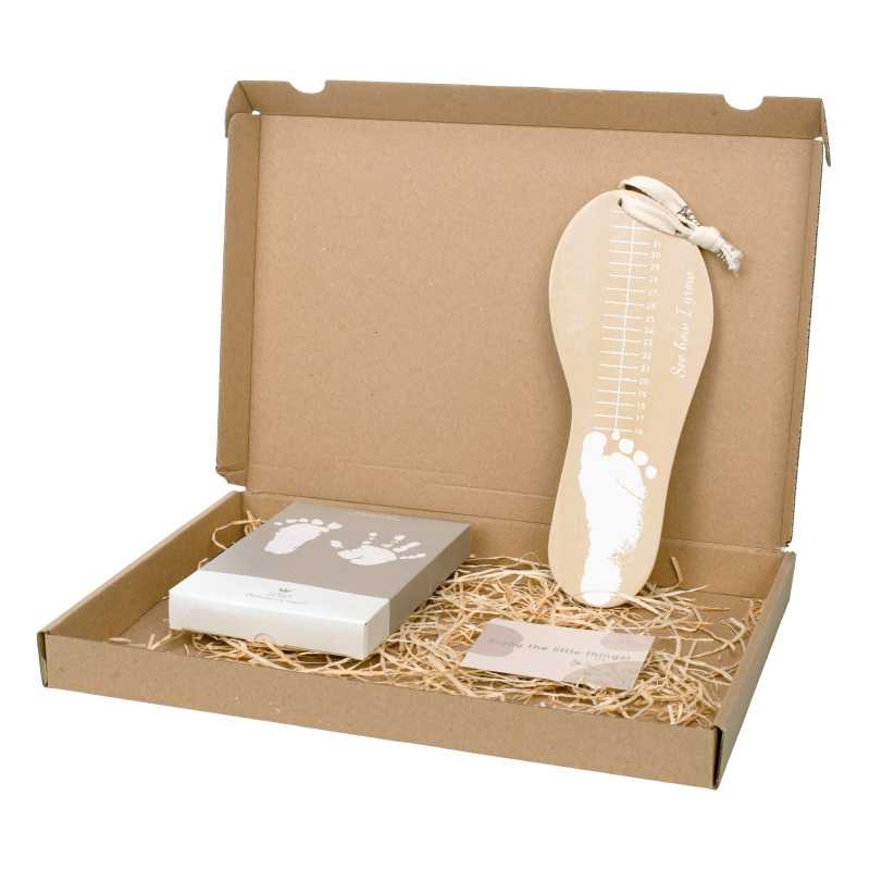 Umweltfreundliche Geschenkbox zum Aufbewahren