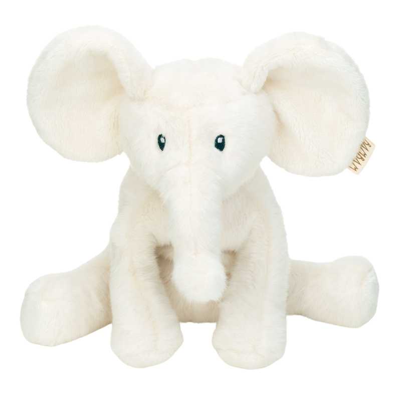 Recycelter Elefant 23 cm