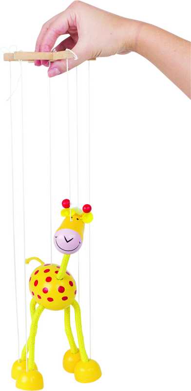 Marionette Giraffe