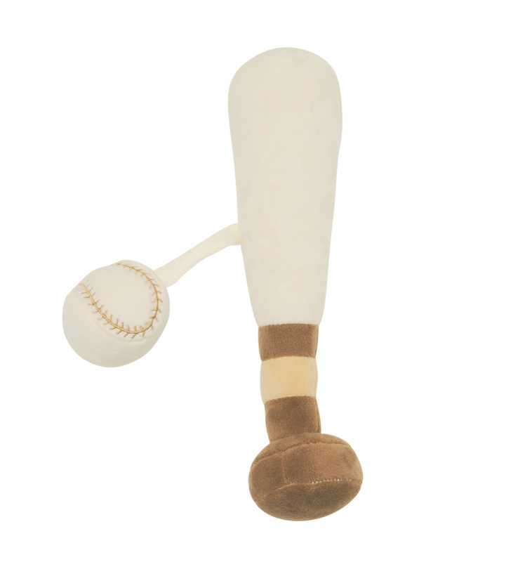 Baseball-Schläger mit Ball