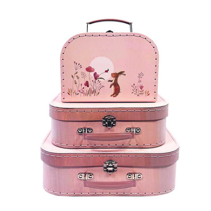 Kofferset 3-teilig Hase