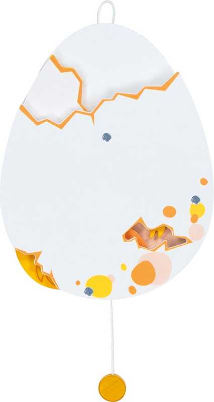 Hampelfigur Wer schlüpft denn da? Ente Emmi