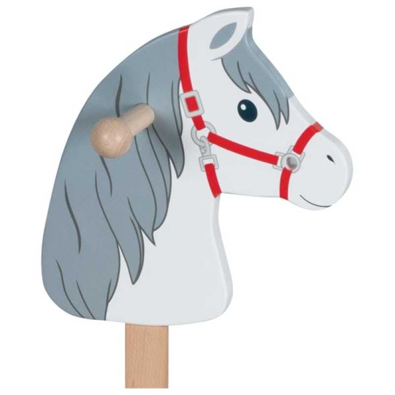 Steckenpferd Wölkchen, Länge 99 cm