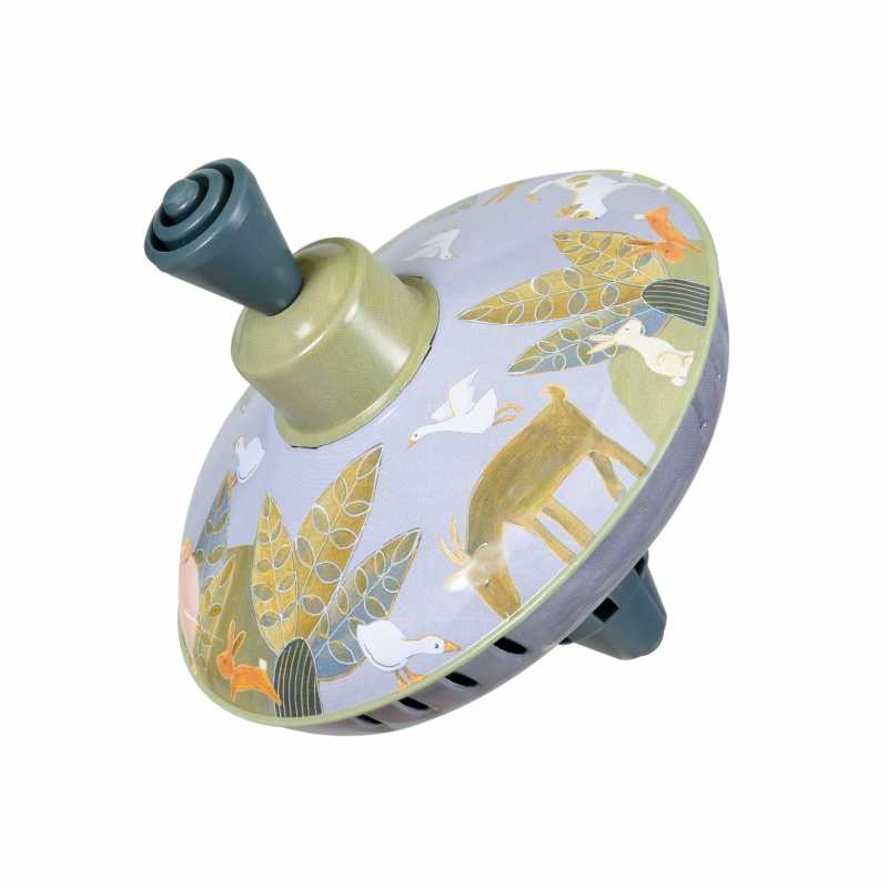 Brummkreisel Landleben 13 cm