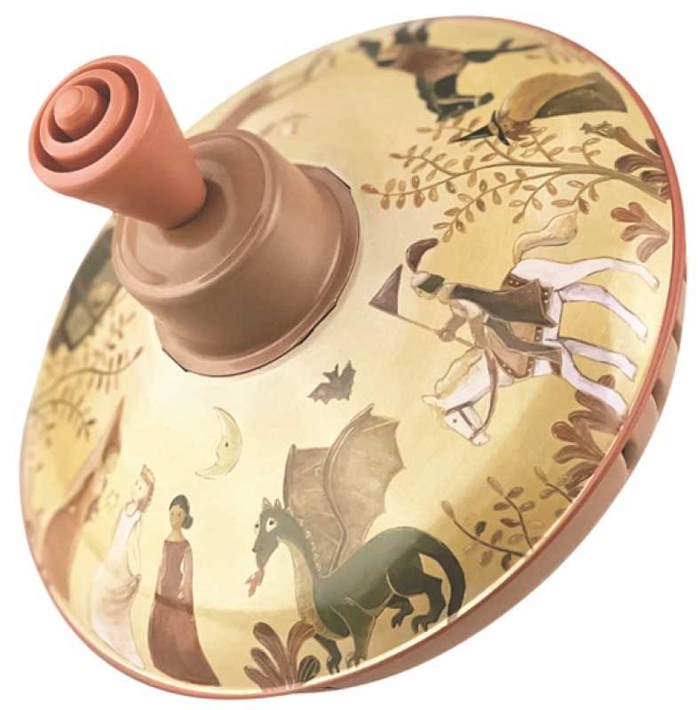 Brummkreisel Prinzessin 13 cm